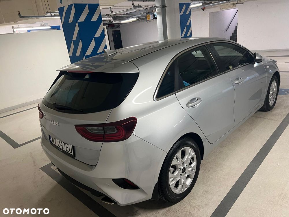 Kia Ceed 1.5 T-GDI S - 5