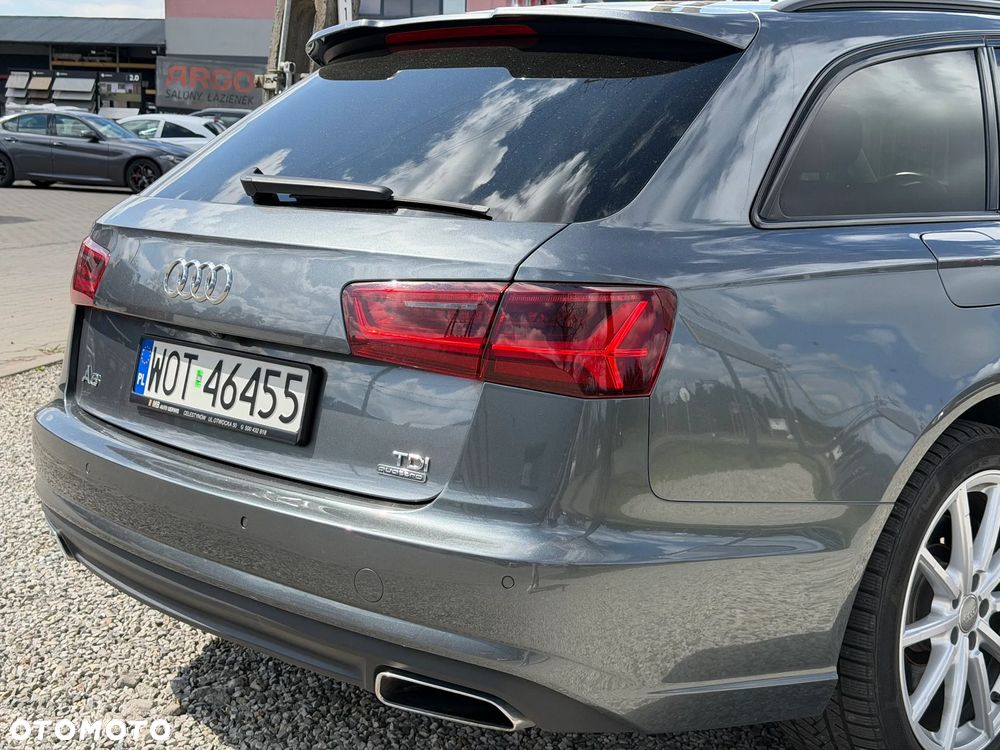 Audi A6 Avant 3.0 TDI quattro S tronic - 24