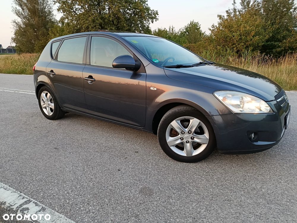 Kia Ceed 1.6 CVVT EX - 2