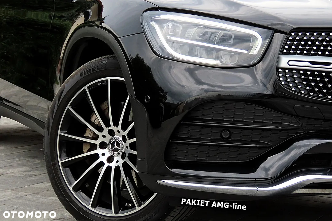 Mercedes-Benz GLC 300 d 4Matic 9G-TRONIC AMG Line - 14