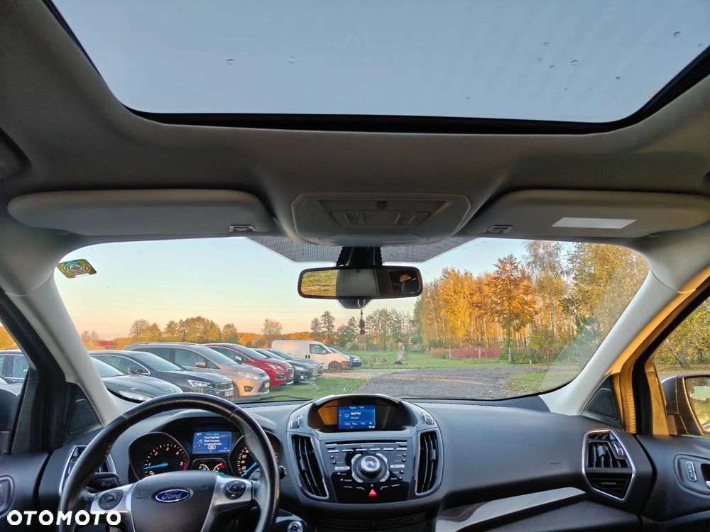 Ford Kuga 2.0 TDCi 4WD Titanium Plus - 12