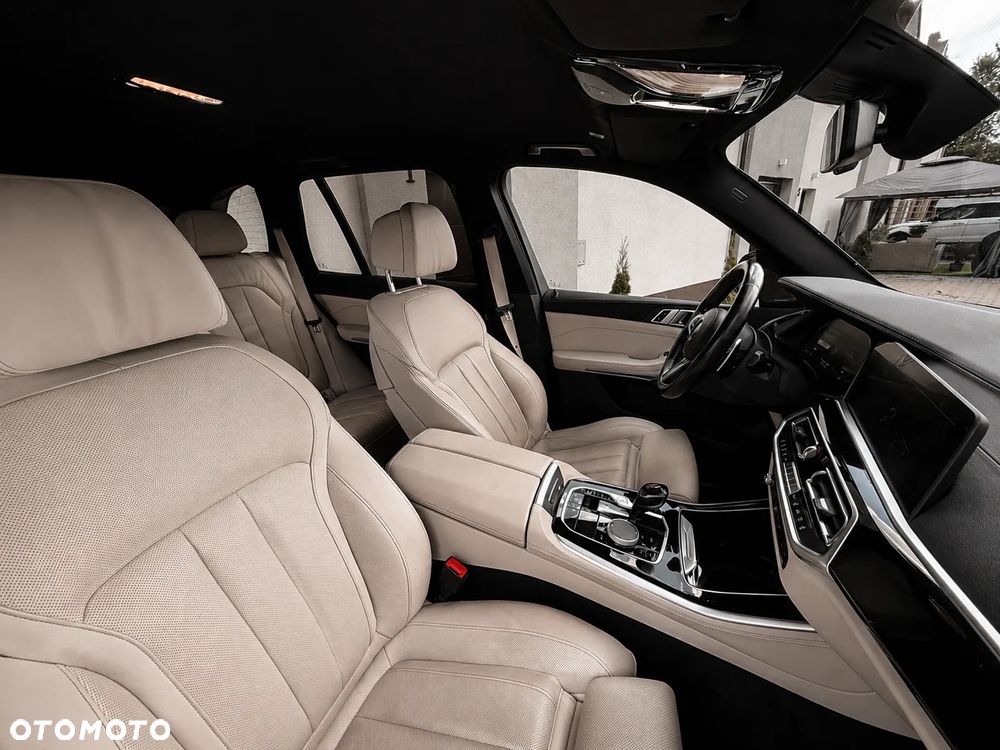 BMW X5 xDrive40d mHEV - 11
