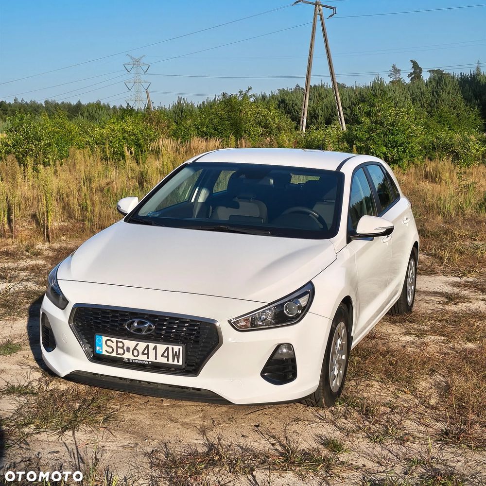 Hyundai i30 1.4 Classic + - 1