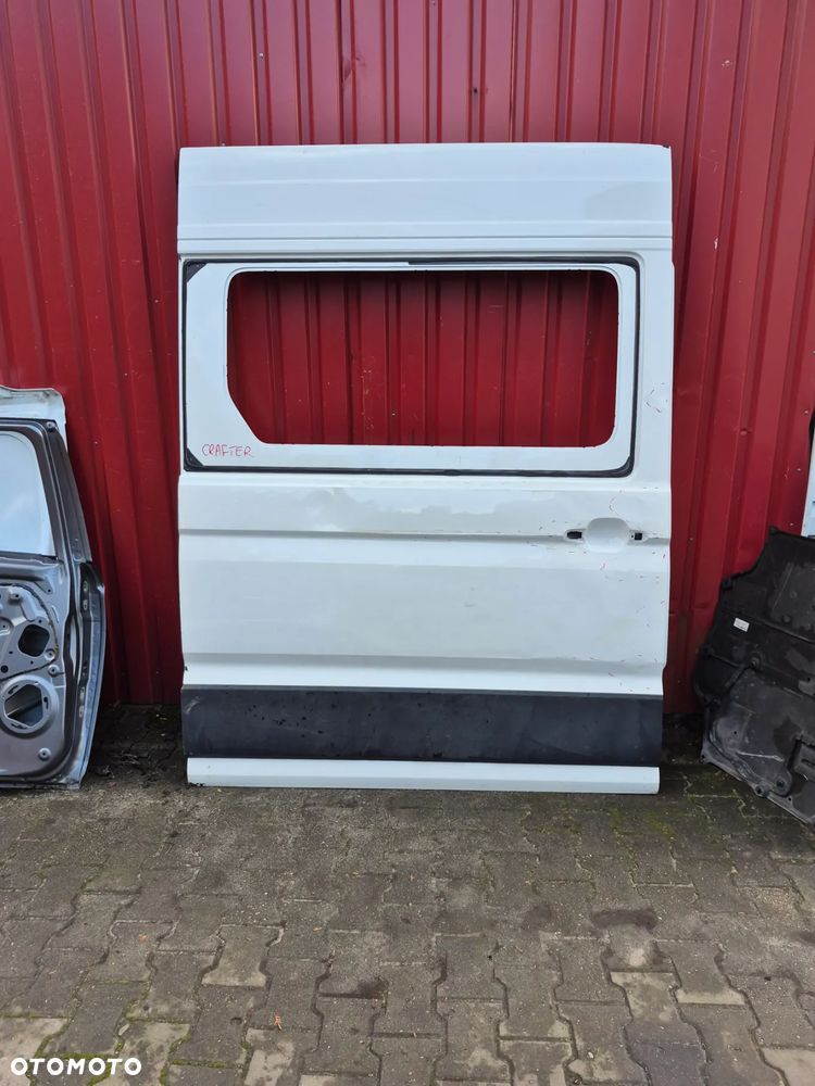 Volkswagen Crafter drzwi przesuwne 7C3843208 - 1