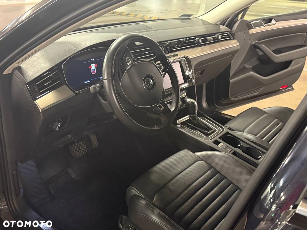 Volkswagen Passat 2.0 TDI BMT Highline DSG - 5