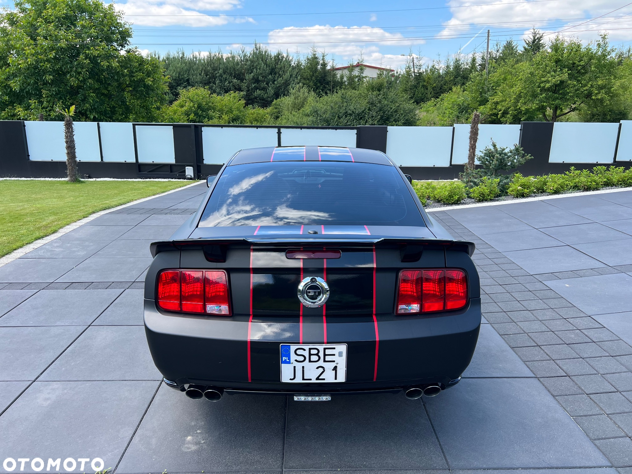 Ford Mustang 4.6 V8 GT Premium - 6