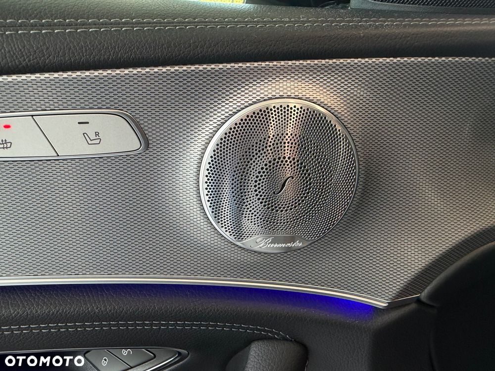 Mercedes-Benz Klasa E 220 d 4-Matic 9G-TRONIC - 20