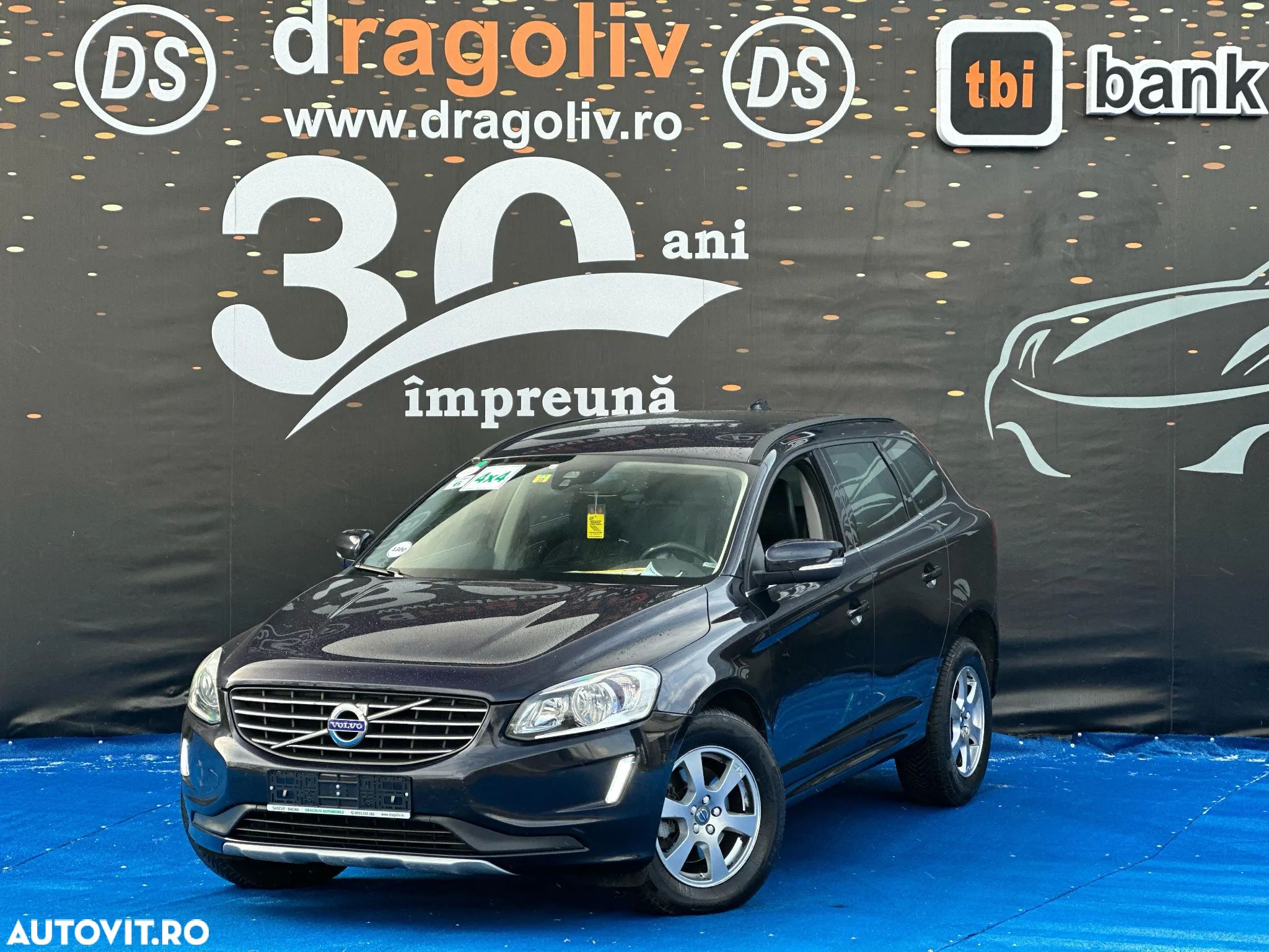 Volvo XC 60 - 1