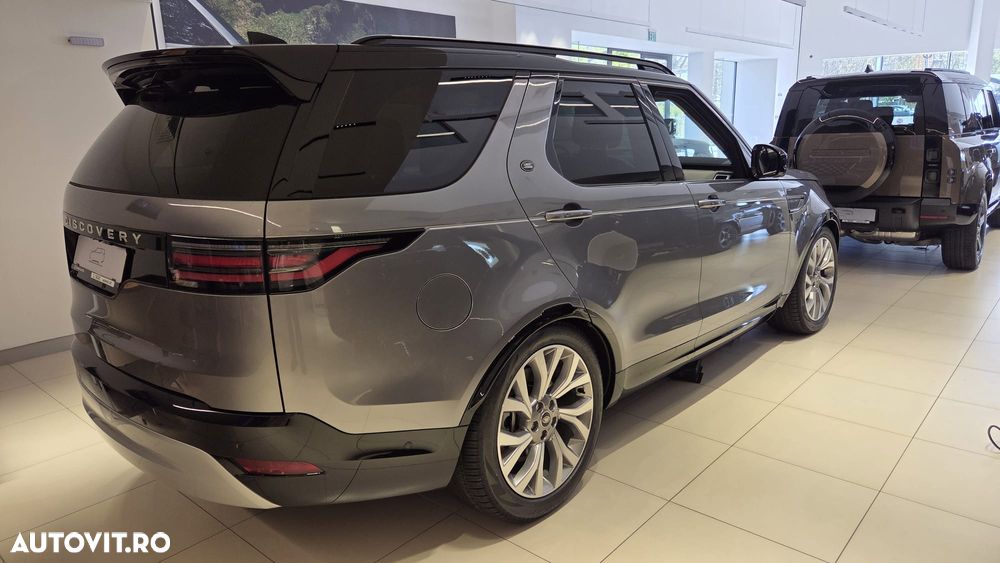 Land Rover Discovery 3.0 D350 MHEV Gemini - 11