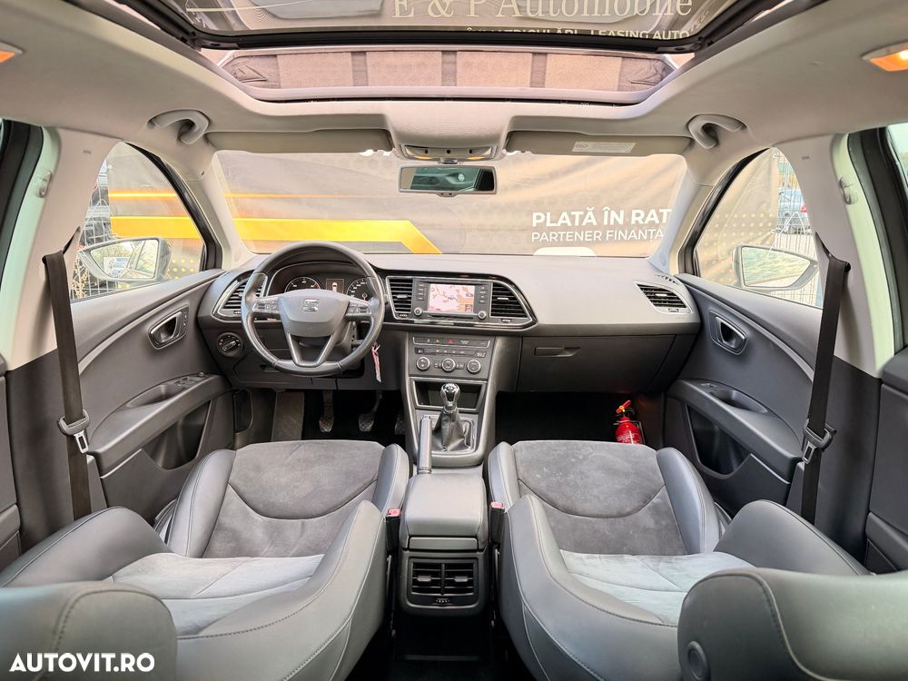 Seat Leon 1.6 TDI Start&Stop FR - 7