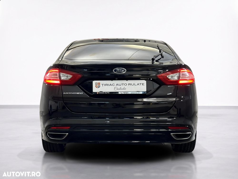 Ford Mondeo - 5
