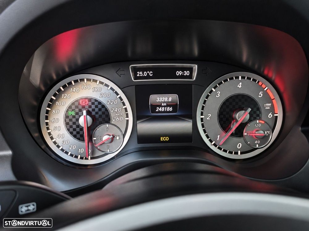 Mercedes-Benz A 180 CDi BE Urban - 19
