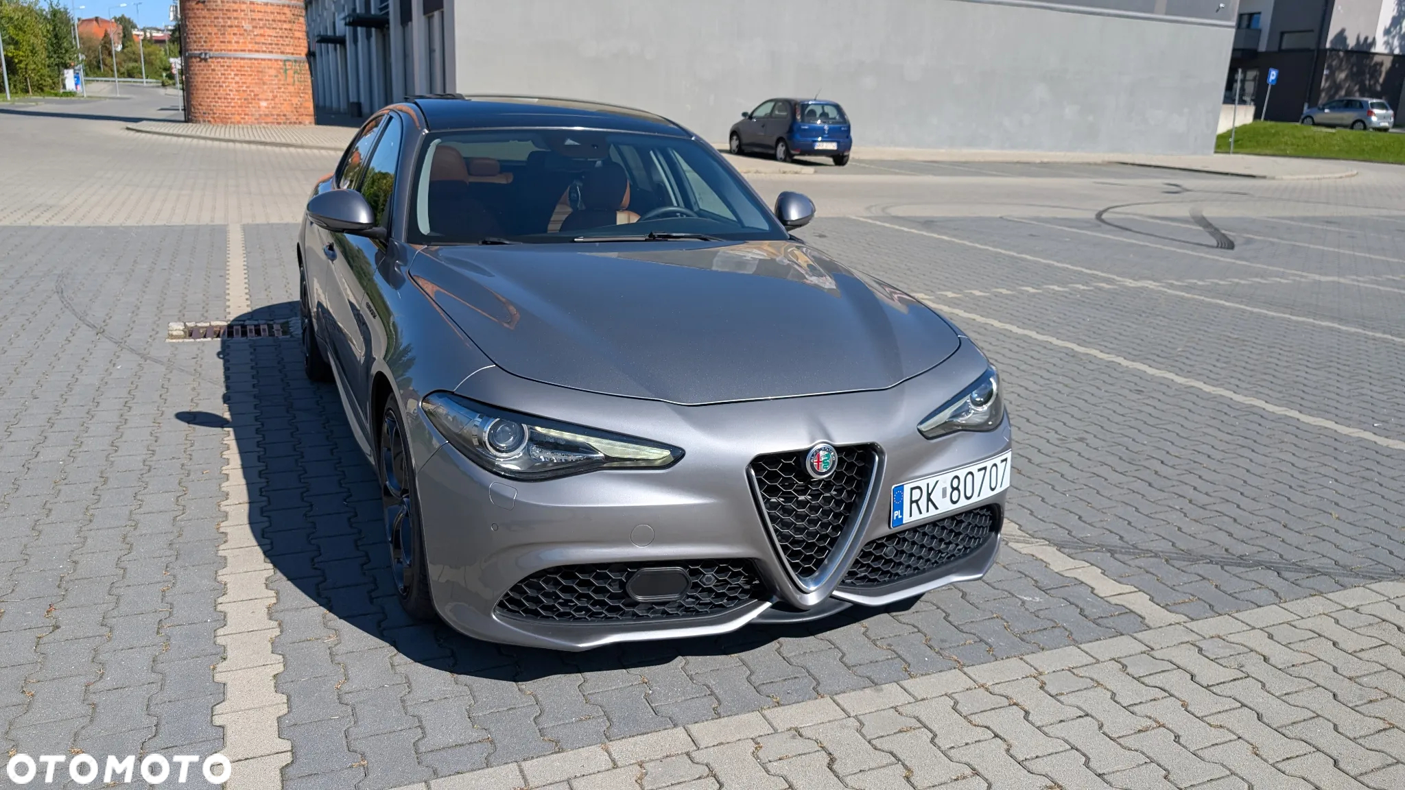 Alfa Romeo Giulia 2.2 Diesel AT8-Q4 Veloce - 2