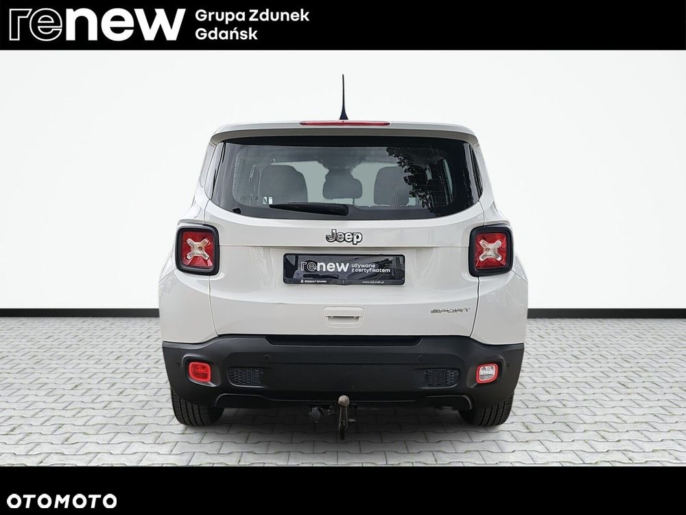 Jeep Renegade - 10
