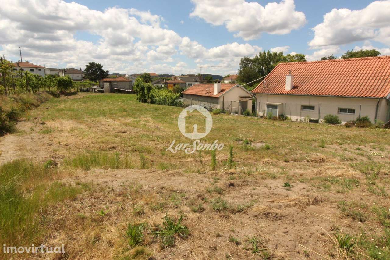 Terreno para construção em Fornelos Fafe - Grande imagem: 4/7