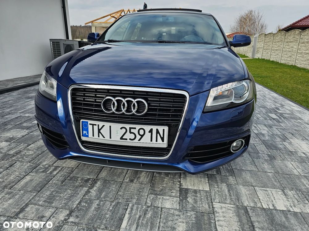 Audi A3 Sportback 1.4 TFSI Ambition S tronic - 32