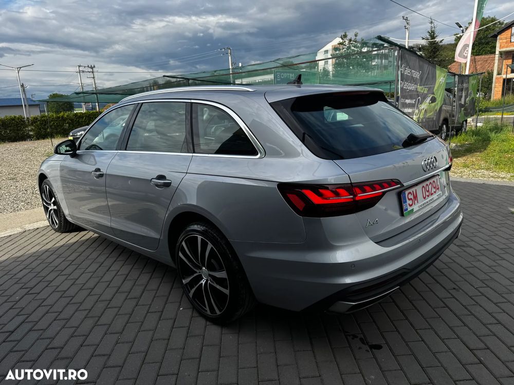 Audi A4 Avant - 2