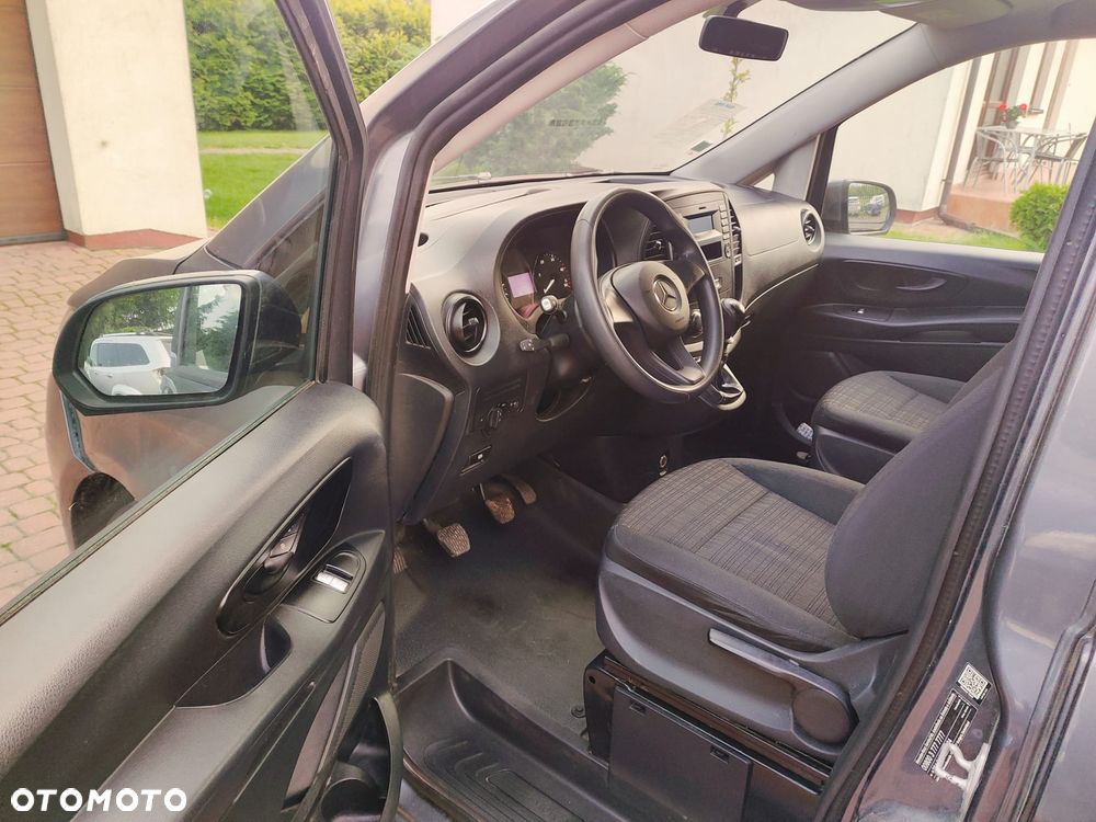 Mercedes-Benz Vito - 8