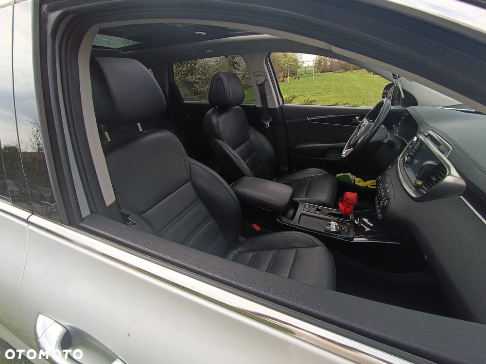 Kia Sorento 2.2 CRDi AWD Platinum Edition - 22