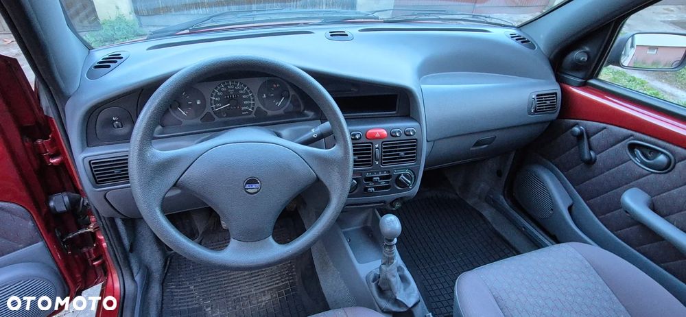 Fiat Siena 1.4 EL - 9