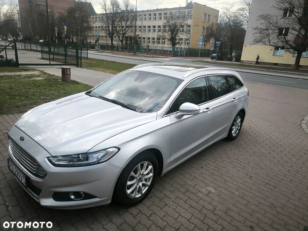 Ford Mondeo SW 2.0 TDCi Trend PowerShift - 30