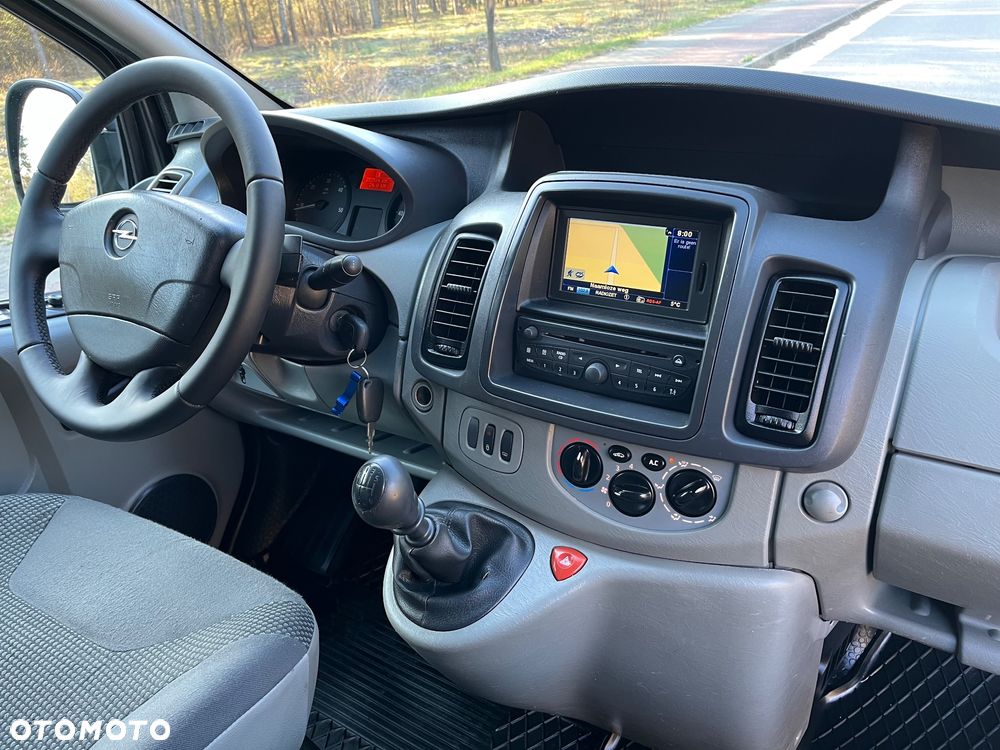 Opel VIVARO - 20