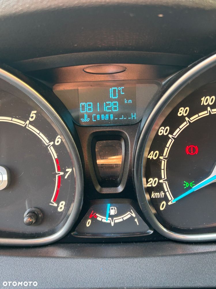 Ford Fiesta 1.0 EcoBoost STart-Stop Sport - 9