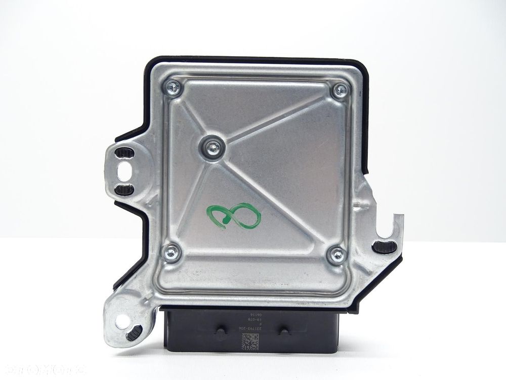 MODUŁ STEROWNIK SENSOR AIRBAG 3Q0959655CM SKODA OCTAVIA III LEON III - 4