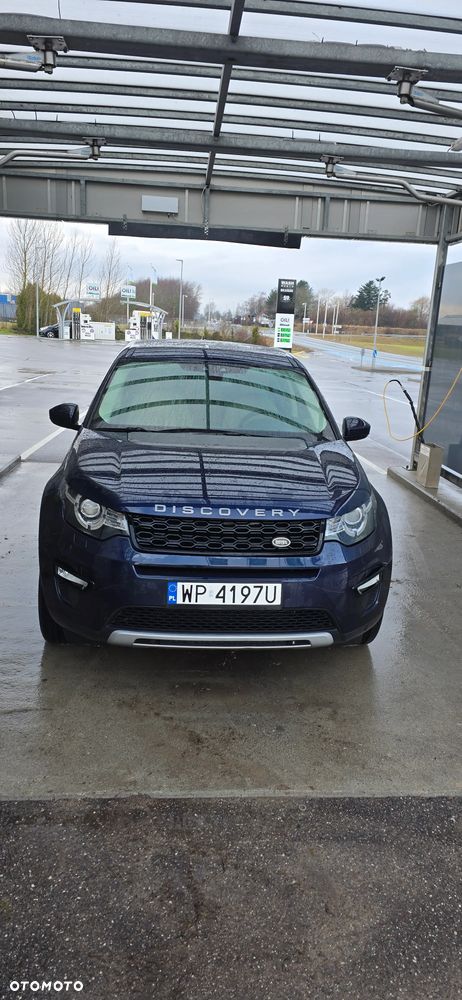 Land Rover Discovery Sport 2.0 TD4 HSE - 3
