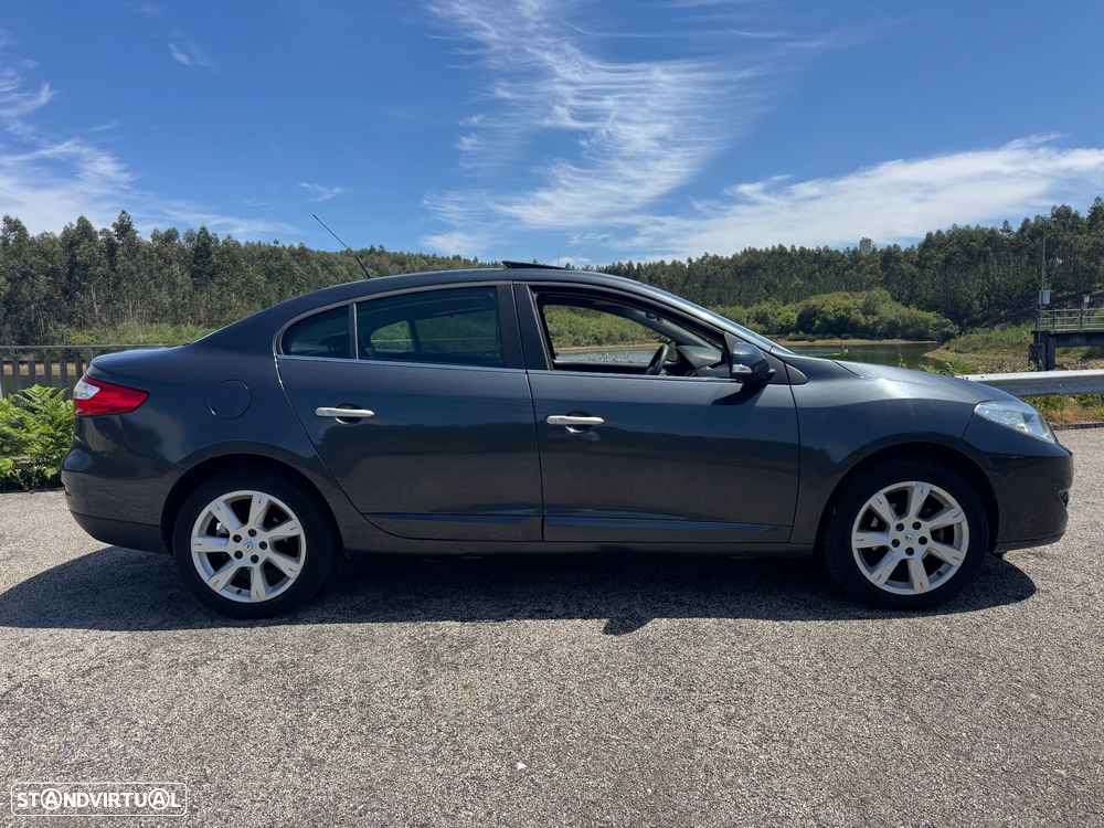Renault Fluence 1.5 dCi Exclusive - 3