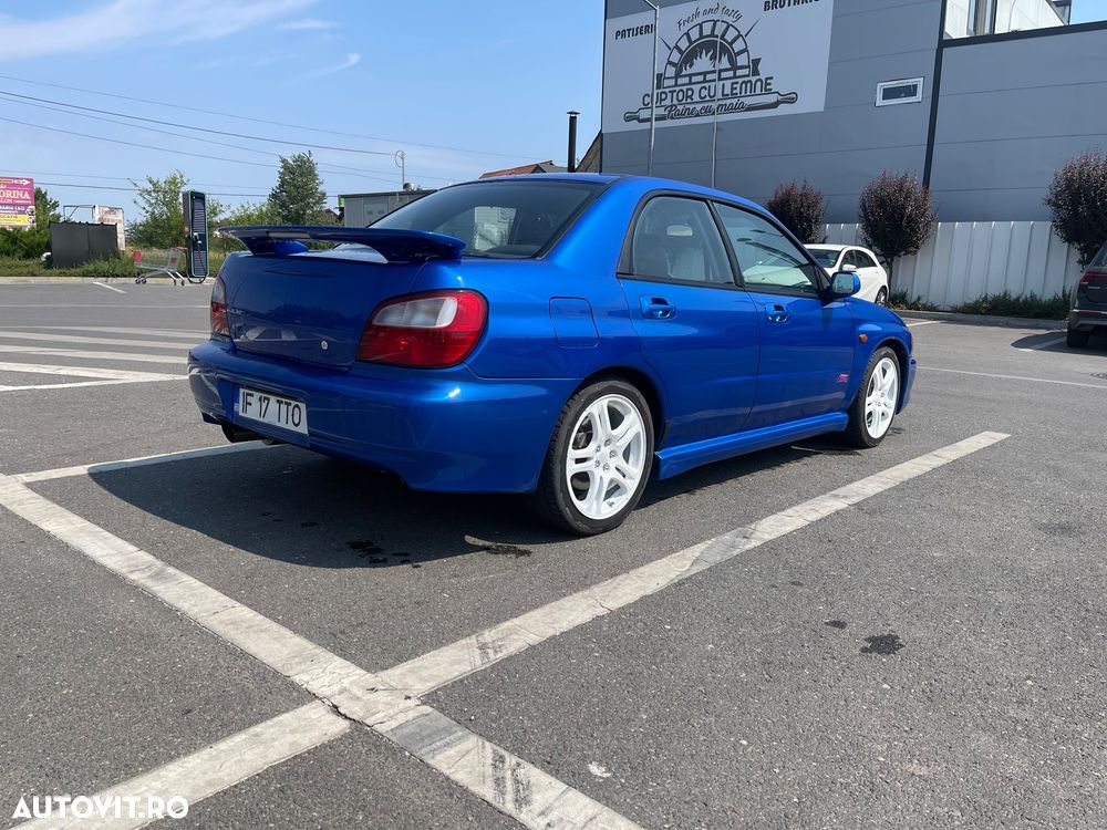 Subaru Impreza - 15