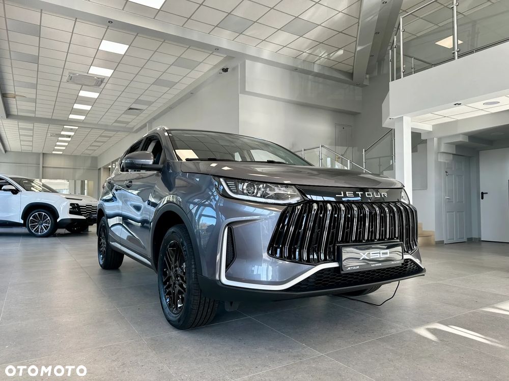 Jetour X50
