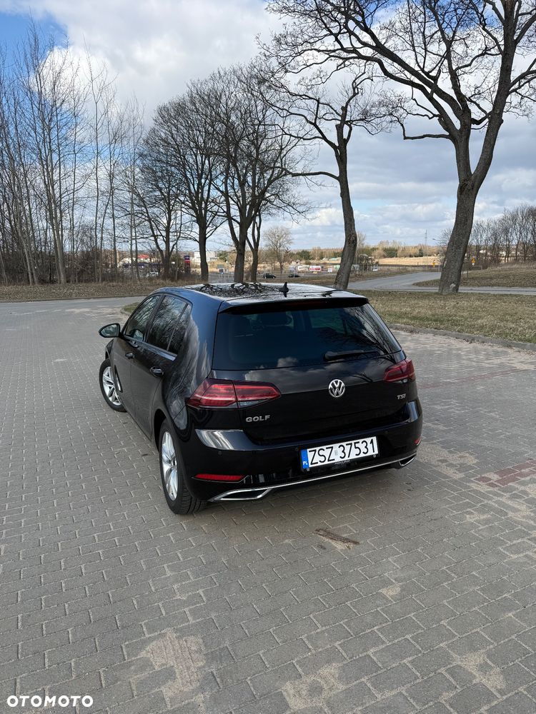 Volkswagen Golf 1.4 TSI BMT Highline - 7