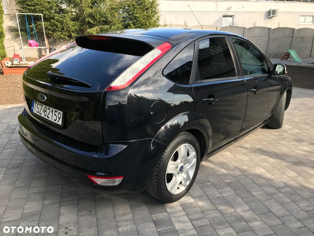 Ford Focus 1.6 TDCi DPF Style+ - 7