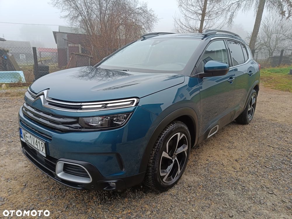 Citroën C5 Aircross 1.5 BlueHDi Shine EAT8 - 10