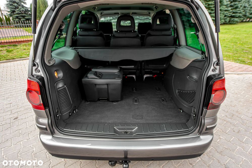 Volkswagen Sharan 1.8 5V Turbo Automatik Exclusive Edition II - 19