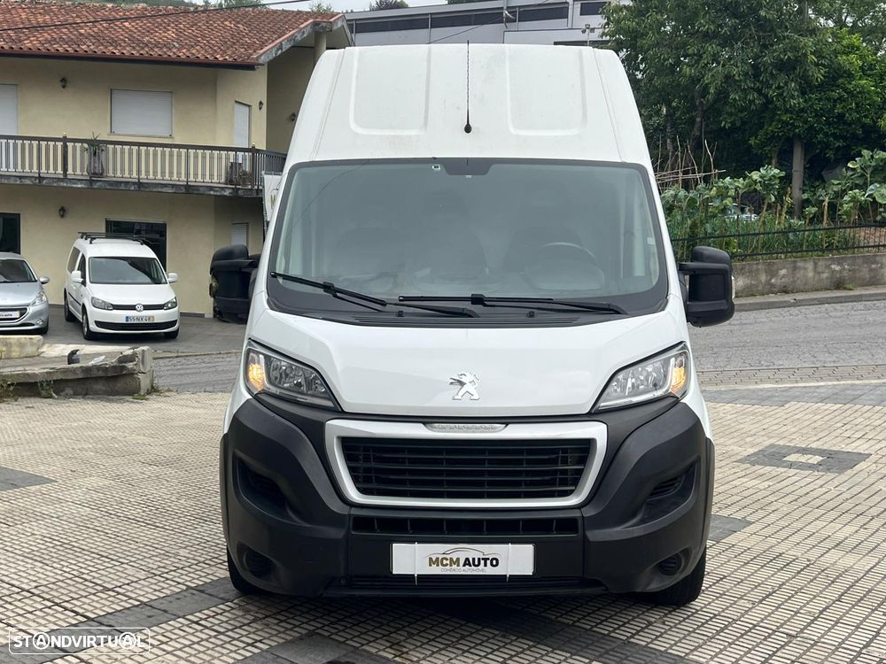 Peugeot Boxer 2.2 BlueHDi 335 L3 CD - 9
