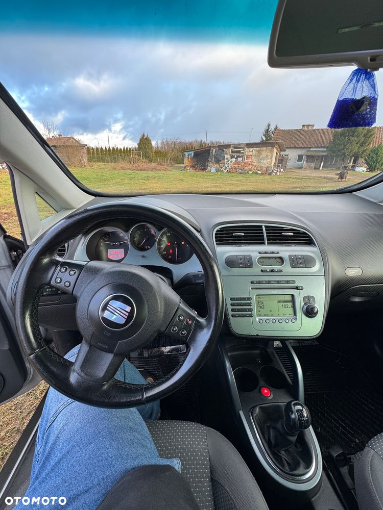 Seat Altea XL 1.9 TDI Reference - 13