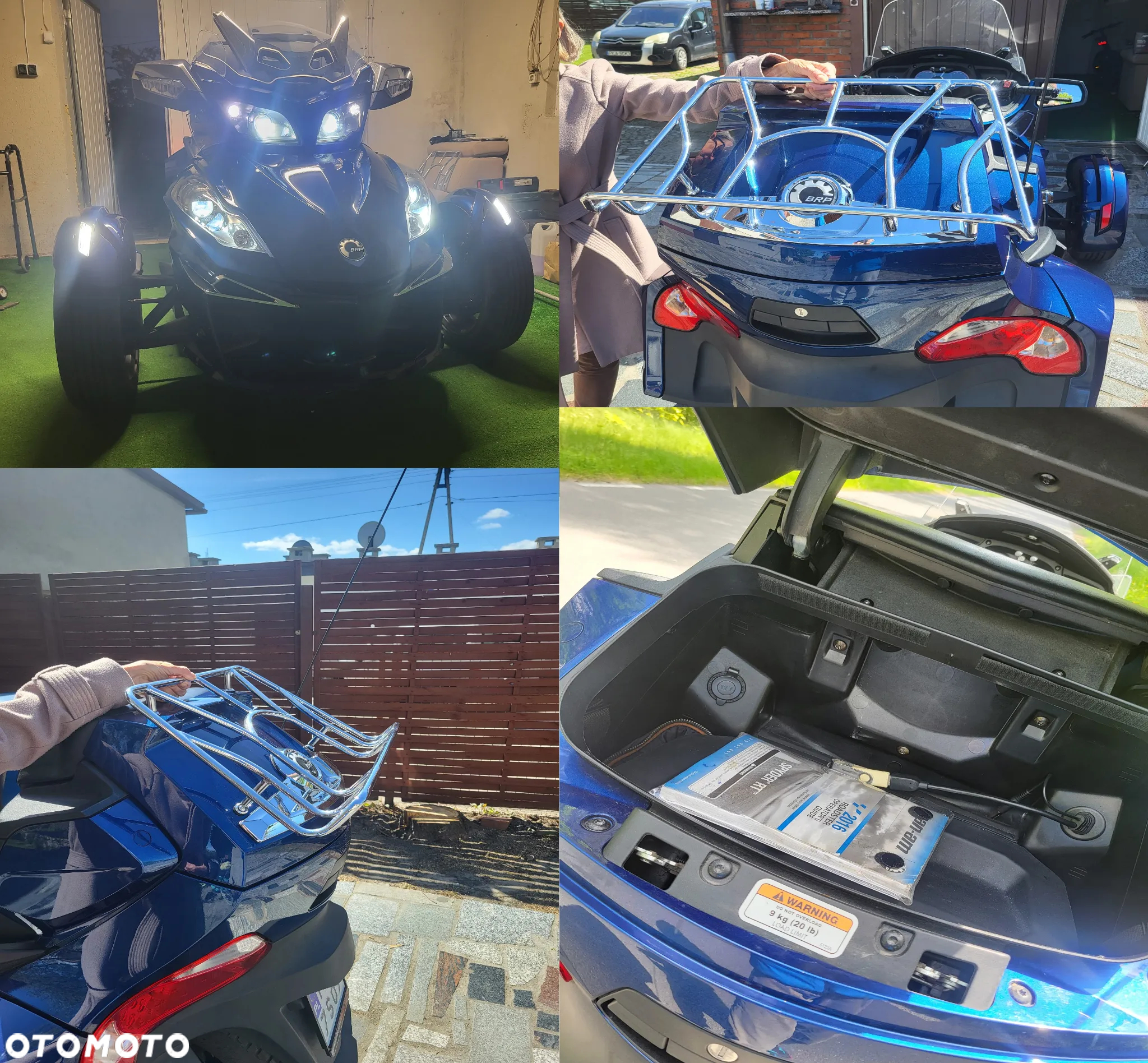 Can-Am Spyder - 4
