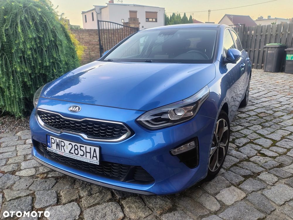 Kia Ceed 1.0 T-GDI ISG GT Line - 9