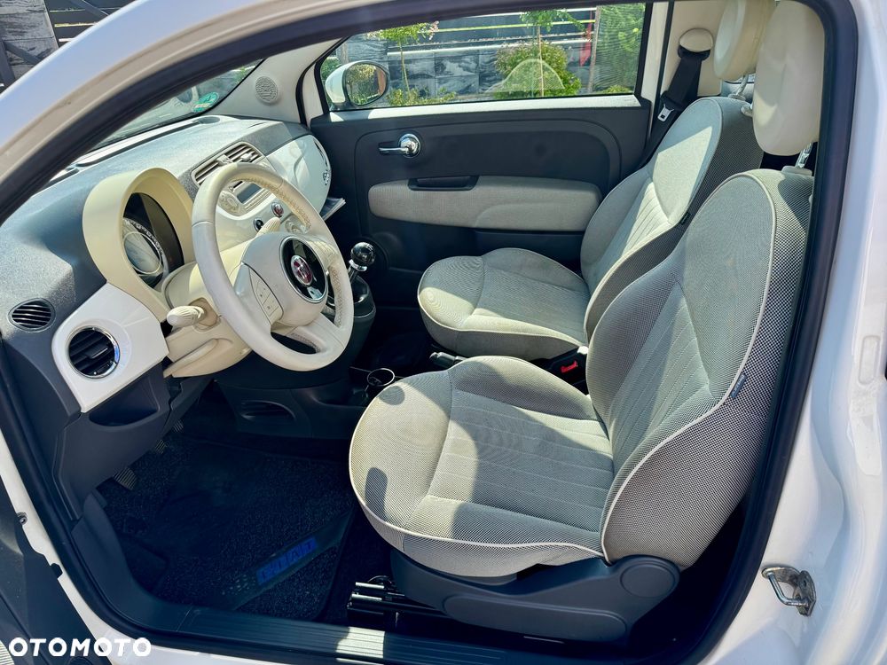 Fiat 500 - 25
