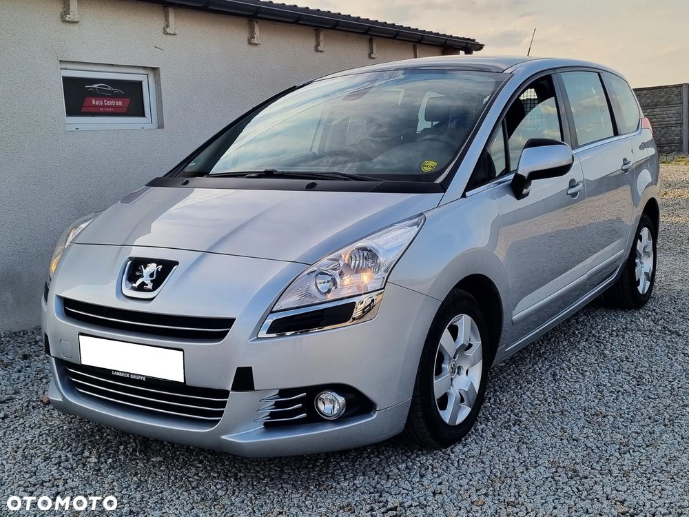 Peugeot 5008 1.6 HDi Premium - 2