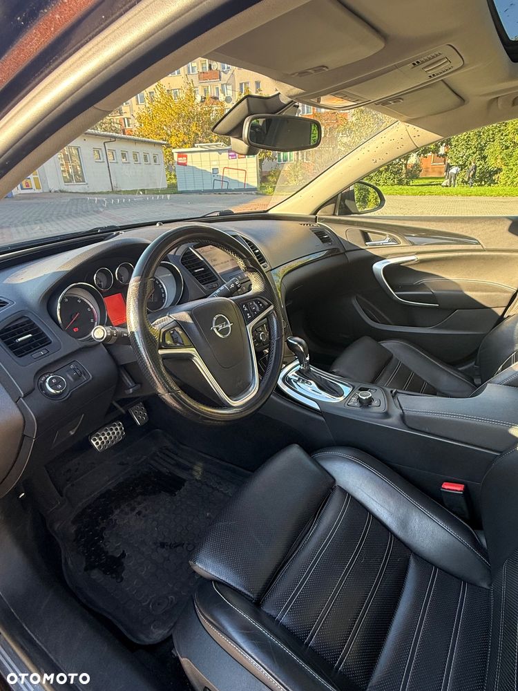 Opel Insignia 2.0 CDTI Cosmo - 17