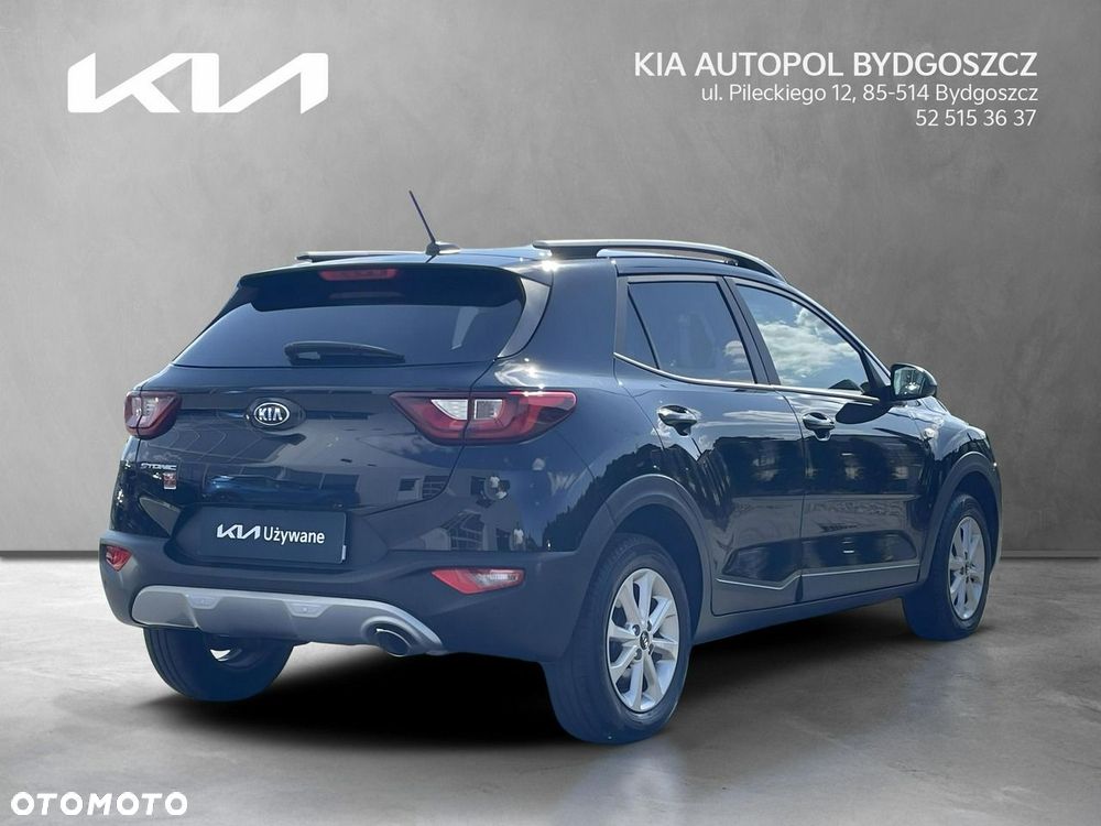 Kia Stonic - 5