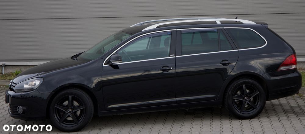 Volkswagen Golf 1.6 TDI DPF Style - 9