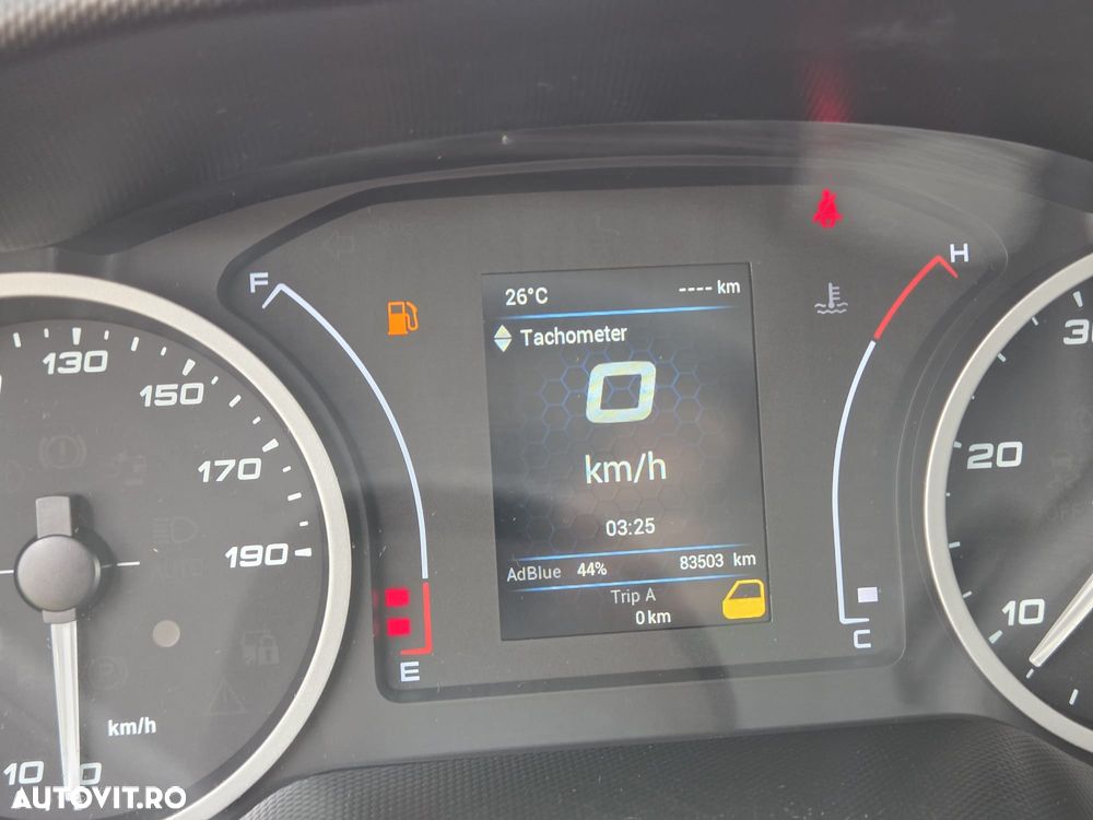 Iveco DAILY35C16 - 9