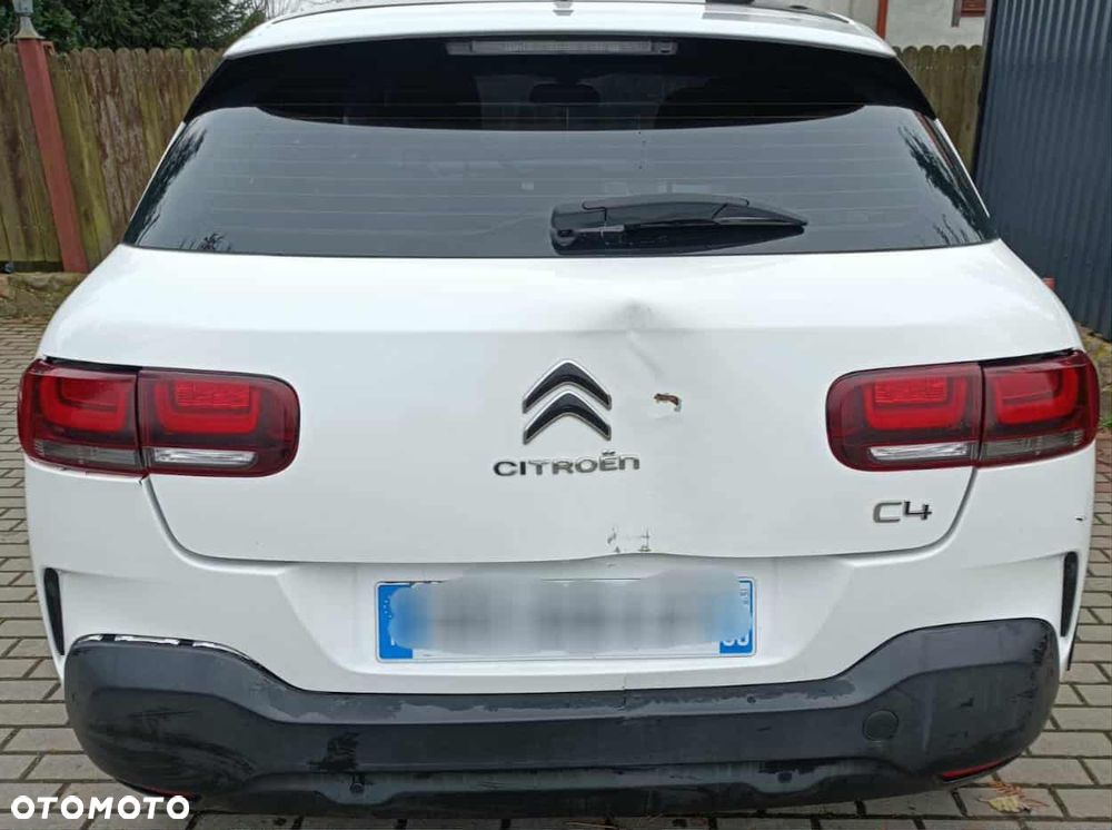Citroën C4 Cactus - 8