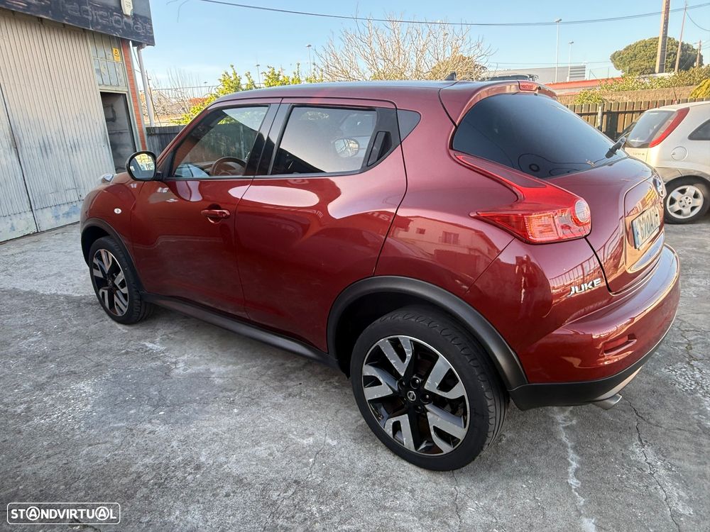 Nissan Juke 1.5 dCi Tekna - 5