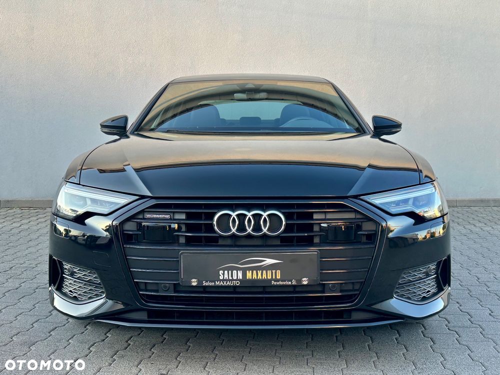 Audi A6 Limousine 50 TFSI e quattro S tronic S line - 12