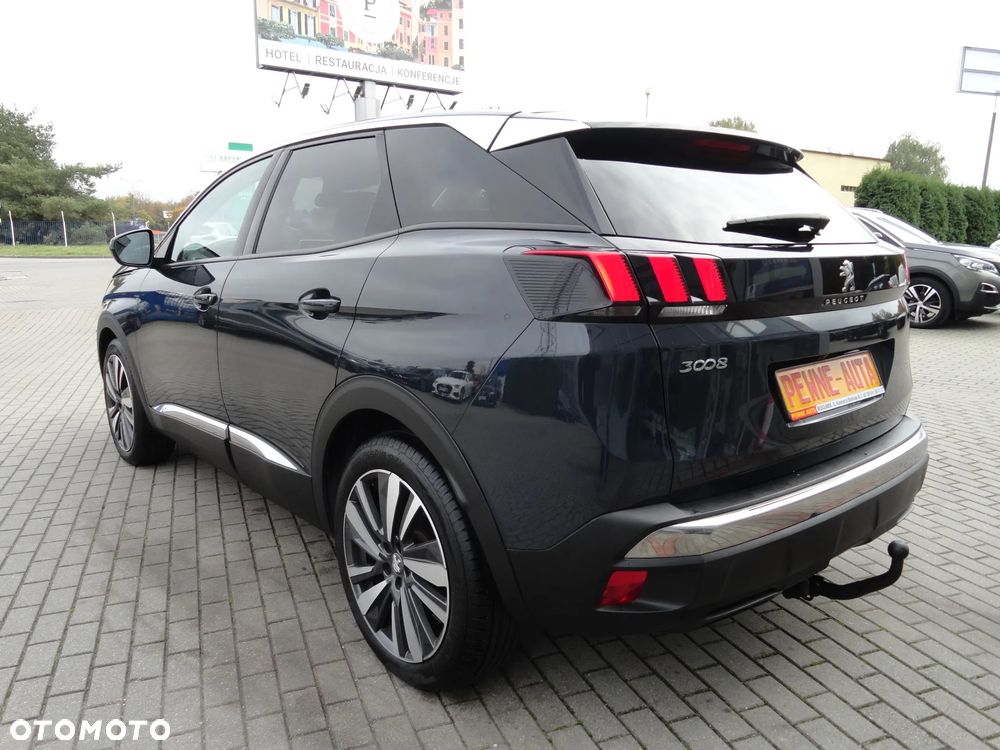Peugeot 3008 1.5 BlueHDi Allure Pack S&S - 6
